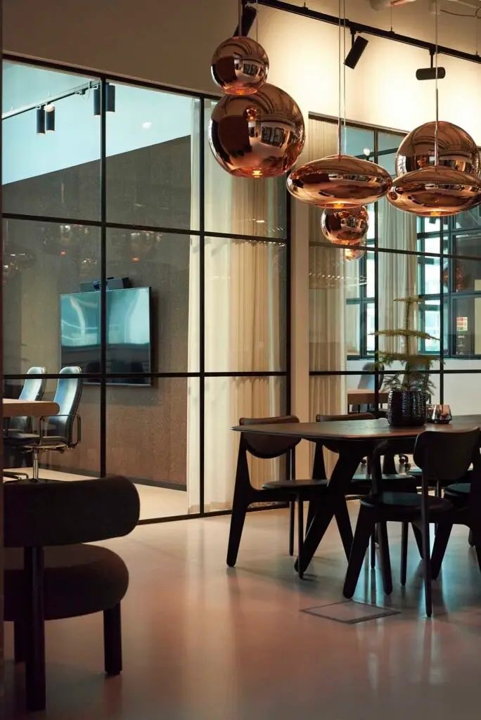 Project 54's office in Stockholm Sweden