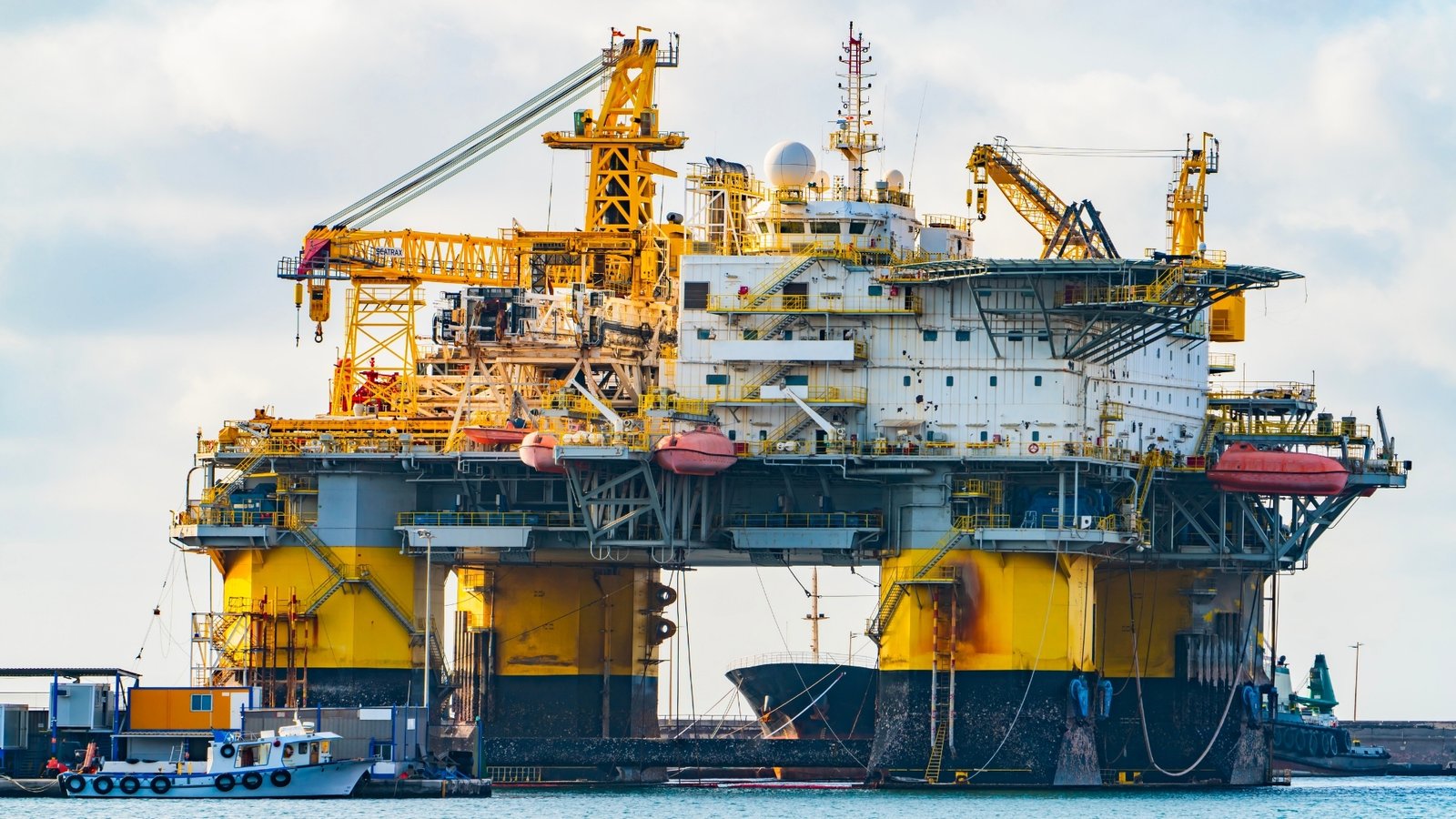 Energy business strategy in the financial press
