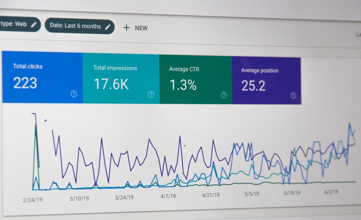 Grid stabilization data dashboard