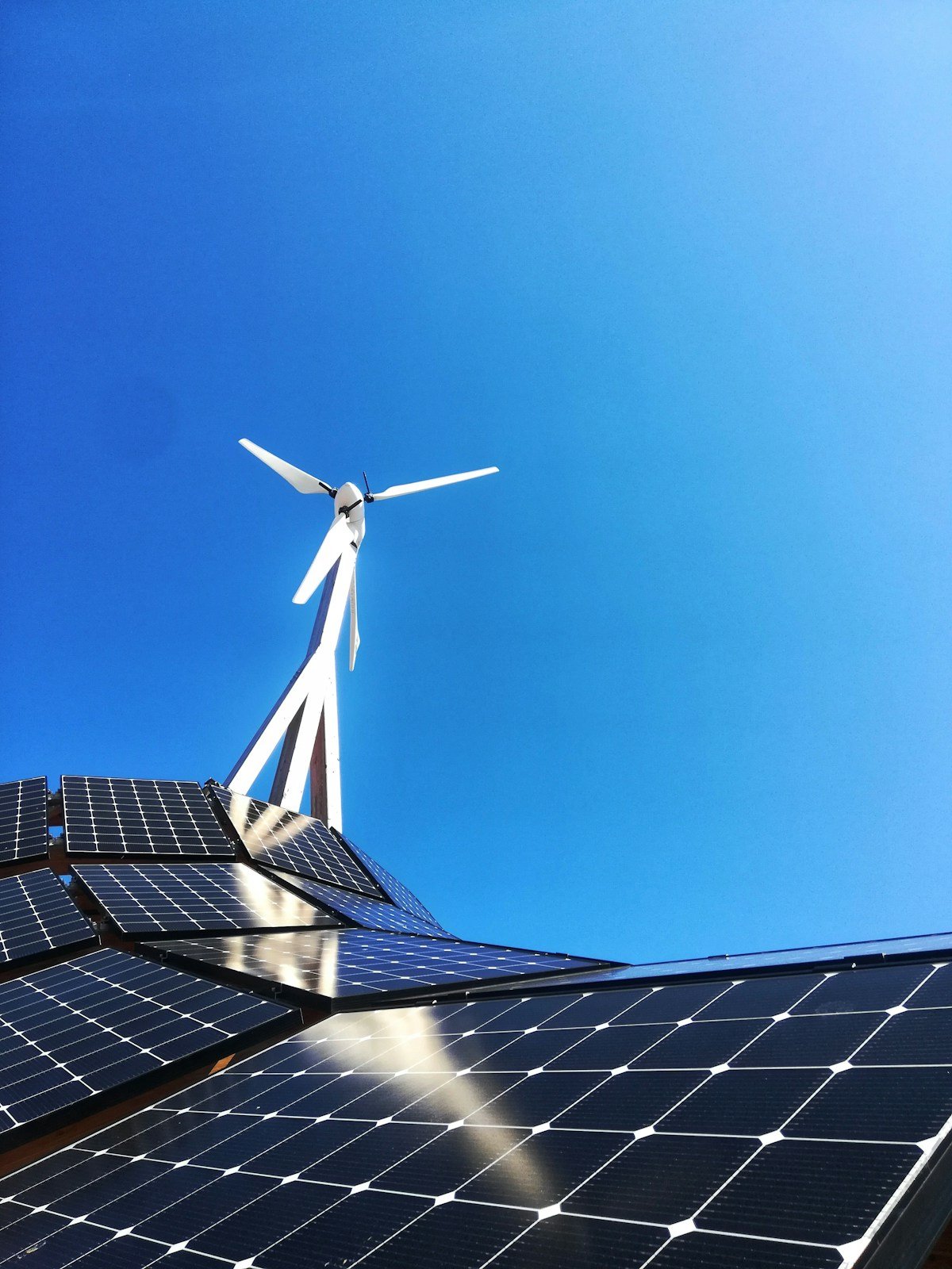 Hybrid energy park, CRM ops
