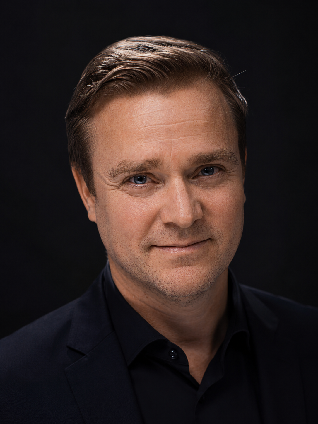 Christopher Morris, Head of Business Development at Project 54